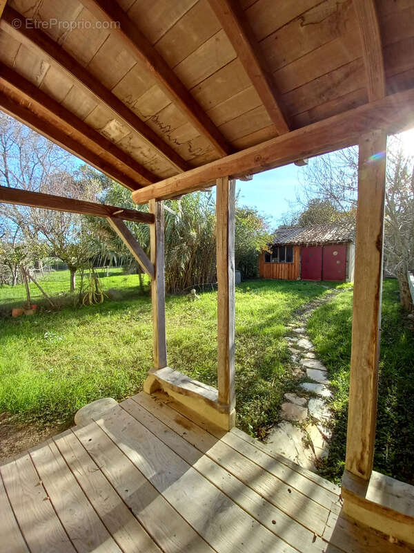 Maison à L&#039;ISLE-JOURDAIN