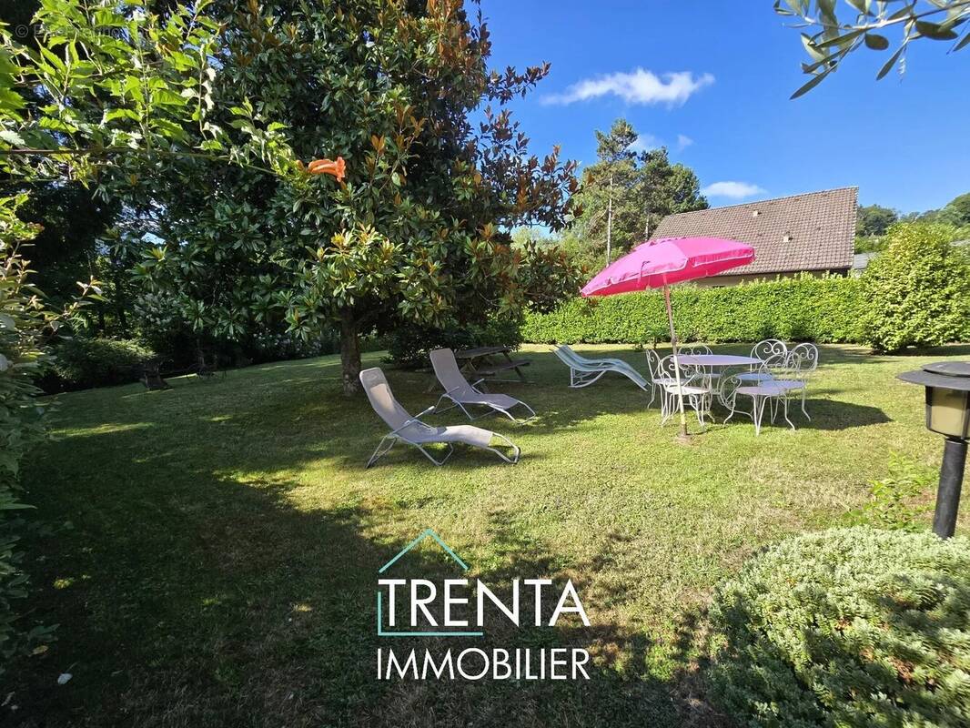 Maison à AIGUEBELETTE-LE-LAC