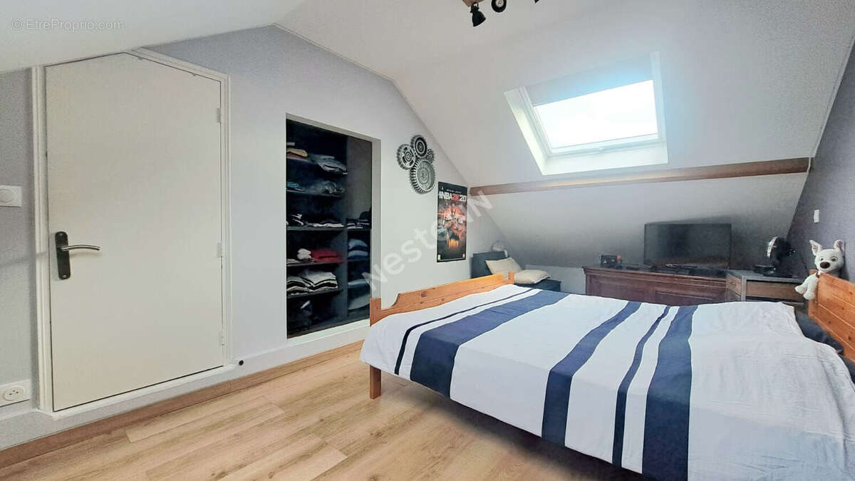 Maison à FONTENAY-EN-PARISIS