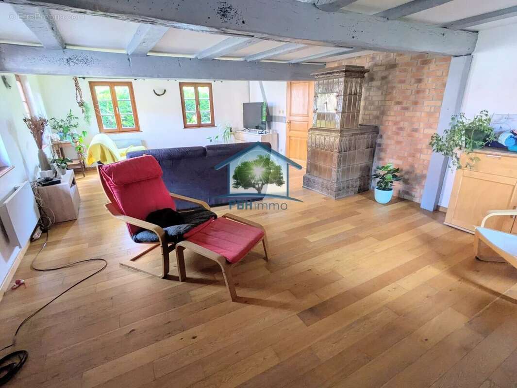 Maison à SCHILLERSDORF