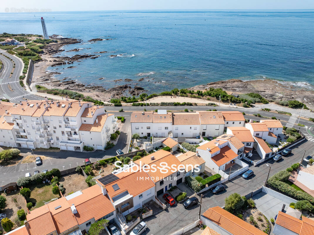 Maison à LES SABLES-D'OLONNE