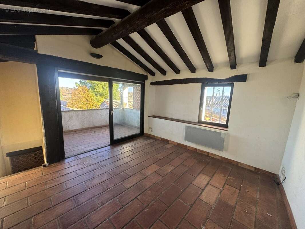 Appartement à BRIGNON