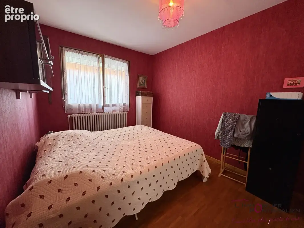 Pontarlier : maison de type 4 - quartier calme - photo 9