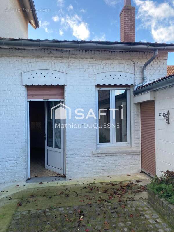 Photo 2 - Maison à ROCLINCOURT