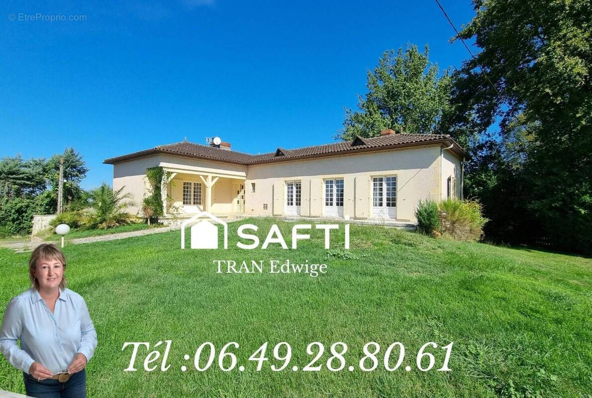 Photo 1 - Maison à MONTAYRAL