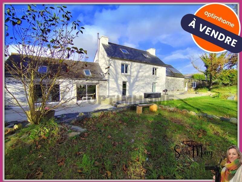 Maison à PLOUDIRY