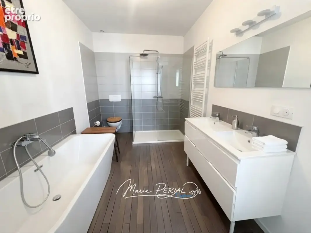 Maison de ville atypique et lumineuse avec cour privative à Nancy (54000) - photo 11