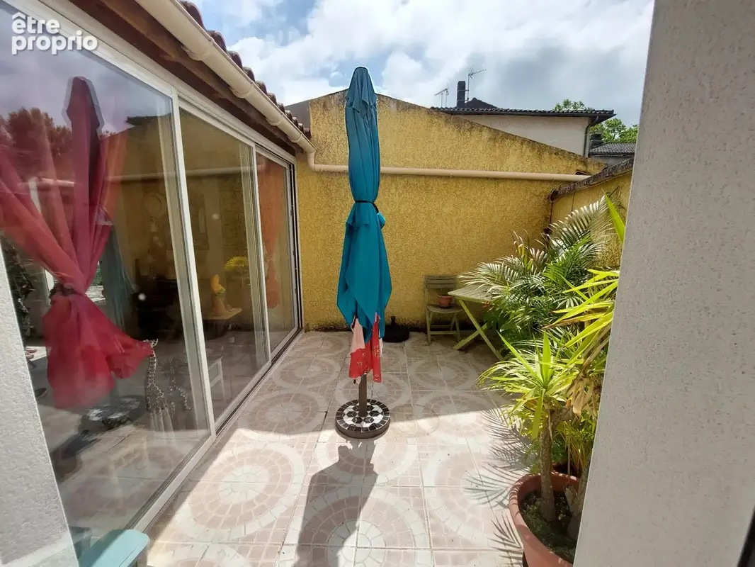 Montans, Maison avec jardin - photo 6