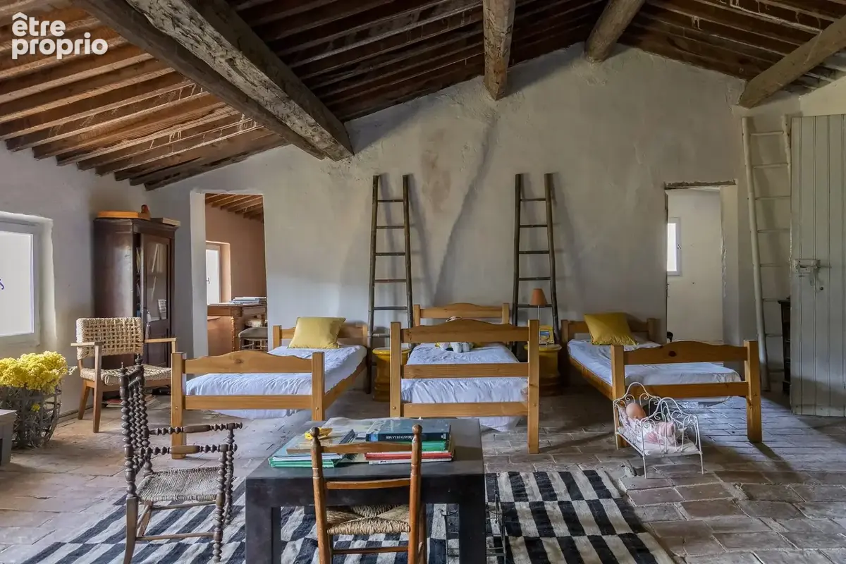 Une Bastide hors du temps - photo 25