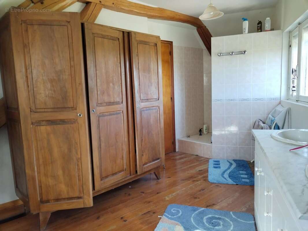 Maison à BUSSY-LE-REPOS
