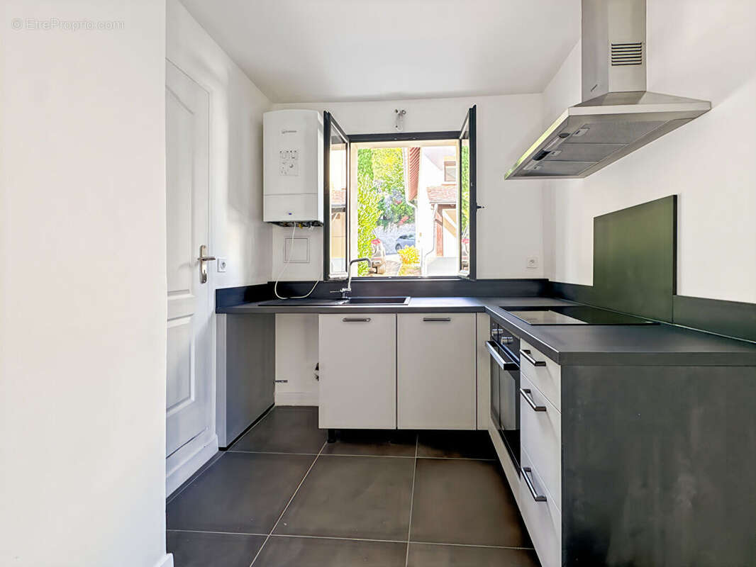 Maison à MANTES-LA-VILLE