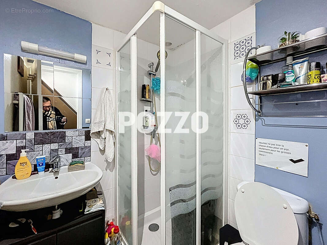 Maison à VILLEDIEU-LES-POELES