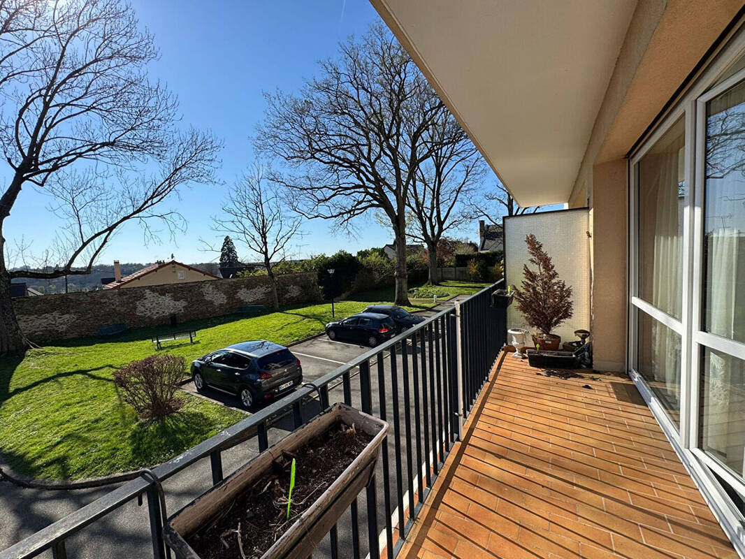 Appartement à SOISY-SUR-SEINE