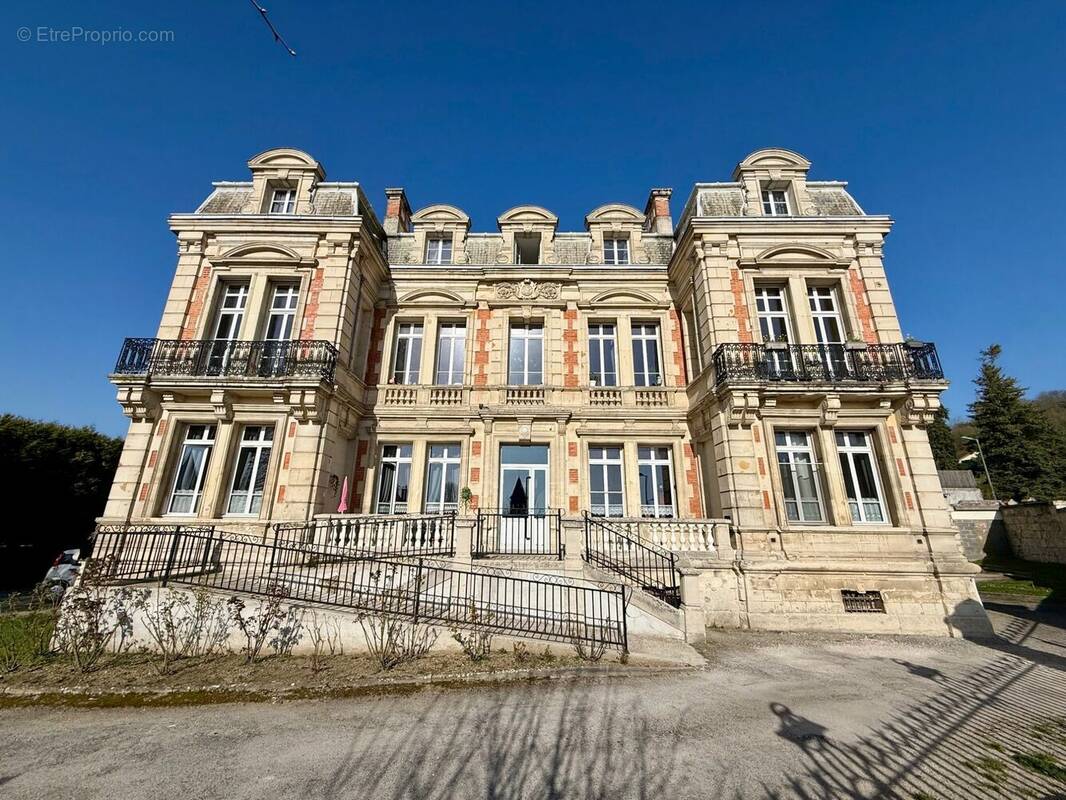 Appartement à SOISSONS