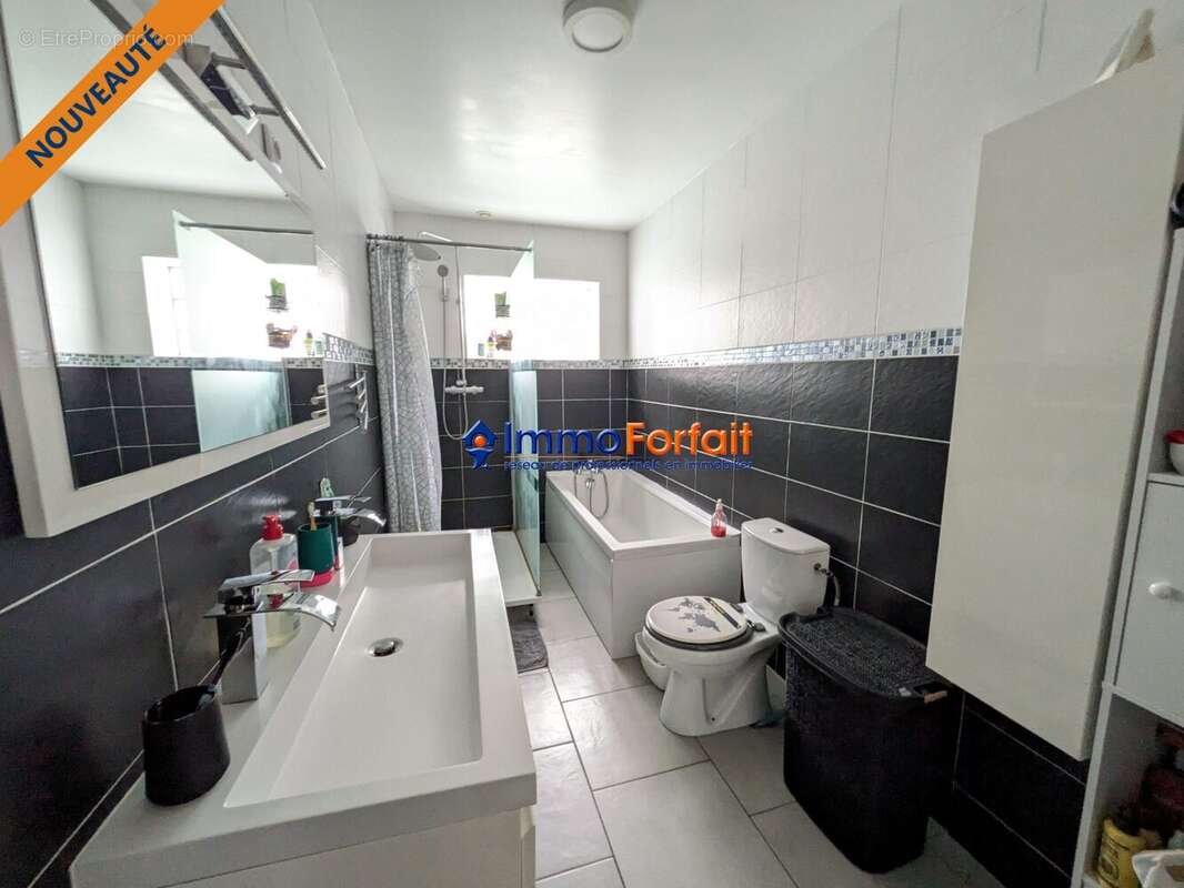 Maison à VENDIN-LE-VIEIL