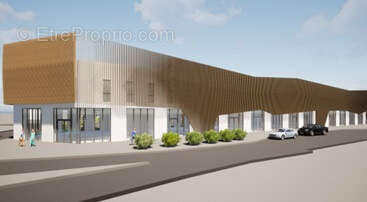 Commerce à LES PONTS-DE-CE