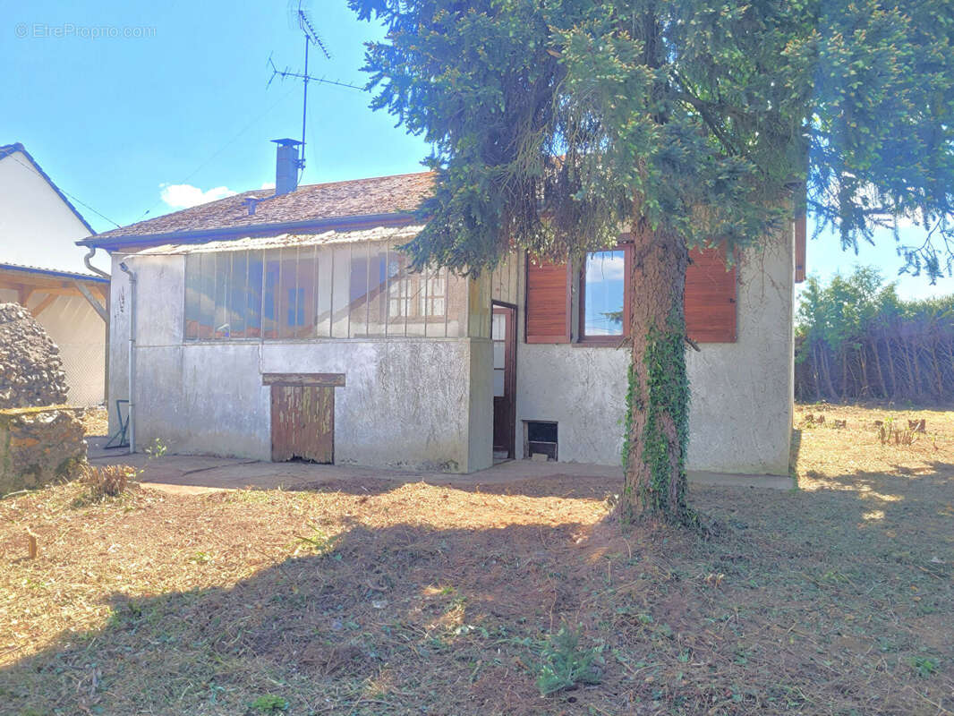 Maison à CHAMBEUGLE