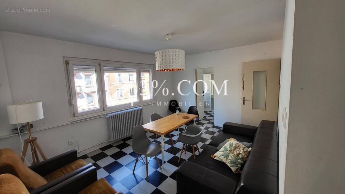 Appartement à STRASBOURG