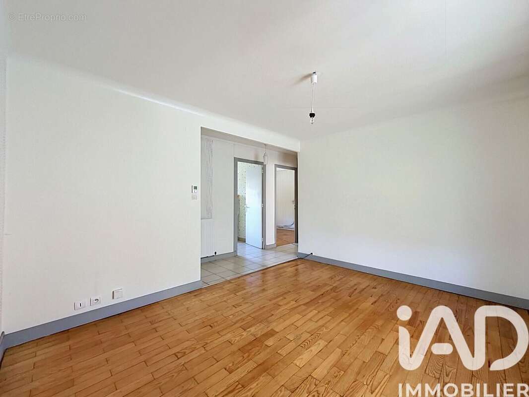 Photo 4 - Appartement à GRENOBLE