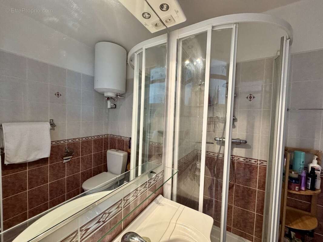 Appartement à BALARUC-LES-BAINS