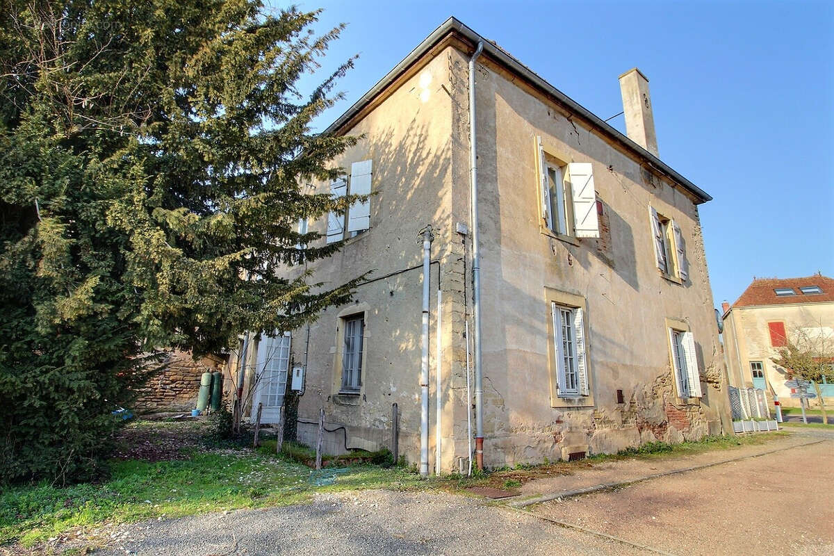 LE PULEY , immeuble à usage commercial et d'habitation - photo 3
