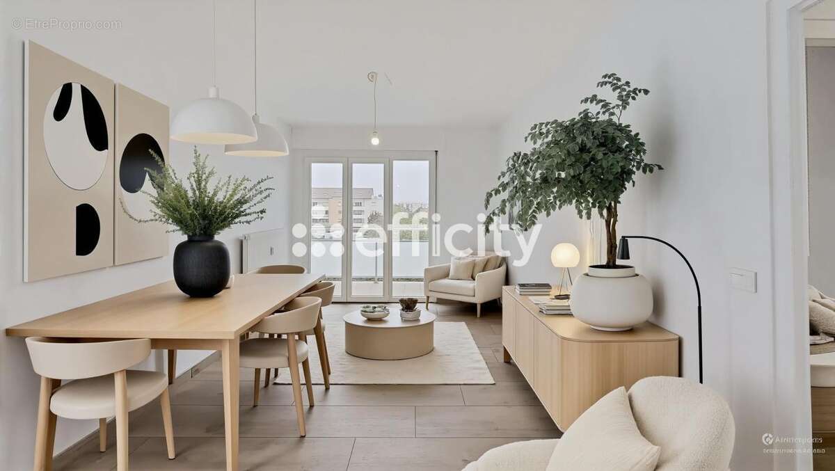 Appartement à ANNEMASSE