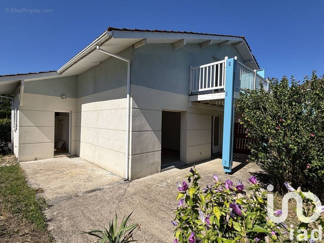 Photo 1 - Maison à LANTON