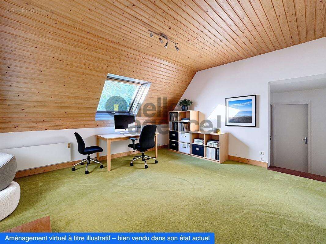 Maison à PLOUGUERNEAU