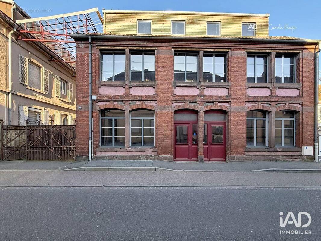 Photo 1 - Appartement à GUEBWILLER