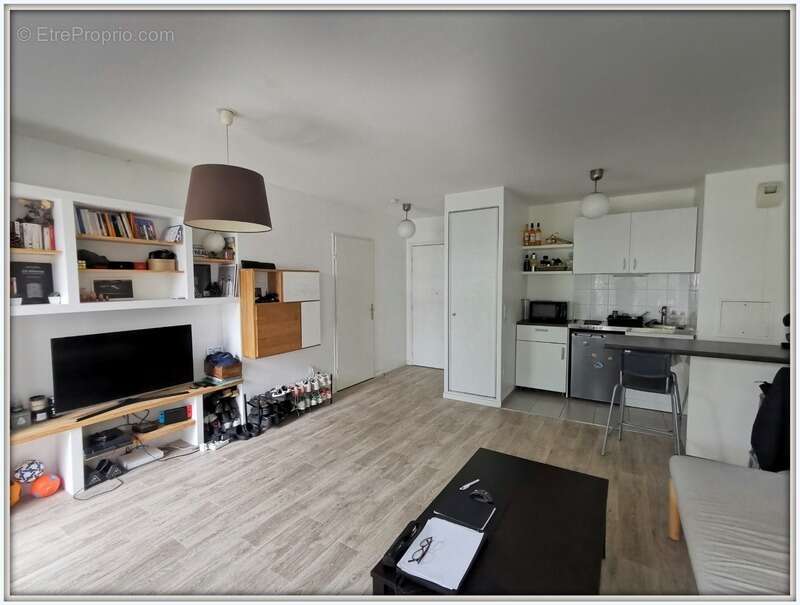 Appartement à BRETIGNY-SUR-ORGE