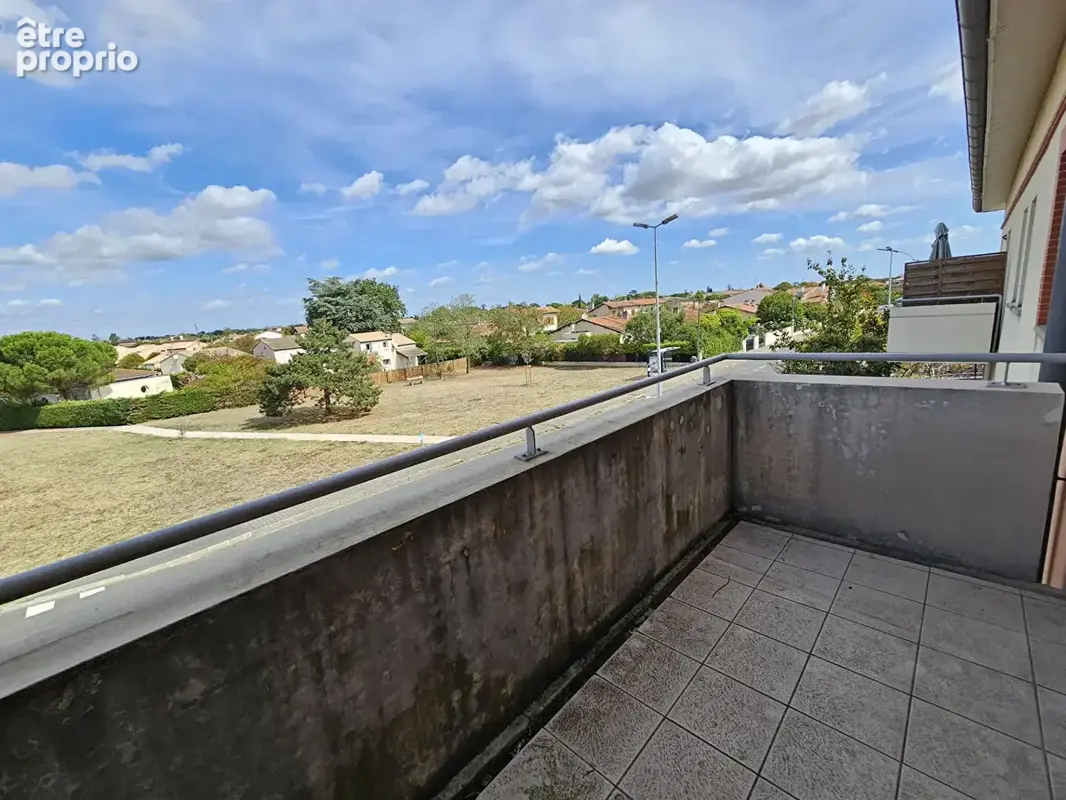 Beauzelle - Appartement T4 bis duplex de 98m2 avec cellier et parking sous-sol - photo 4