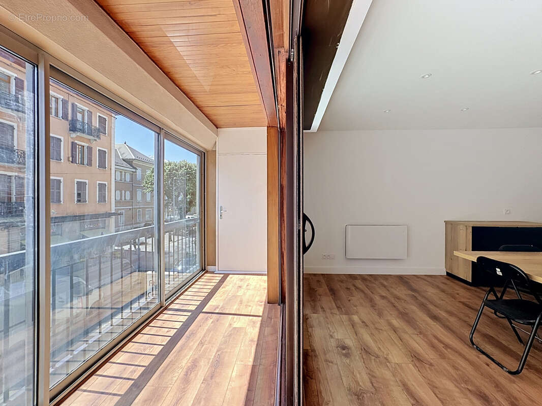 Appartement à ALBERTVILLE