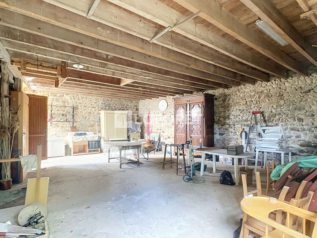 Maison à LANTIGNIE