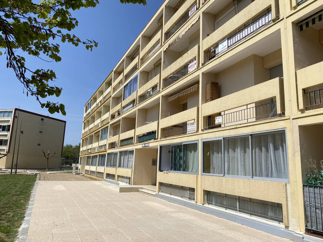 Appartement à BALARUC-LES-BAINS