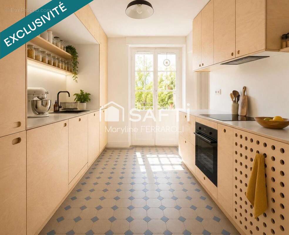 Appartement 105 m² à Strasbourg  - photo 4