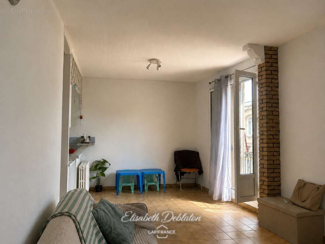 Appartement à vendre 3 pièces  Noyon (60) - photo 6