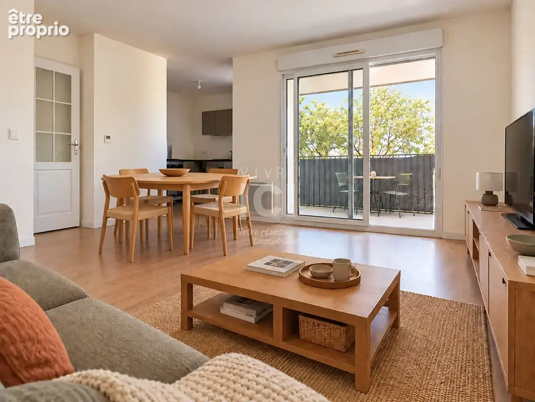 Appartement à NANTES