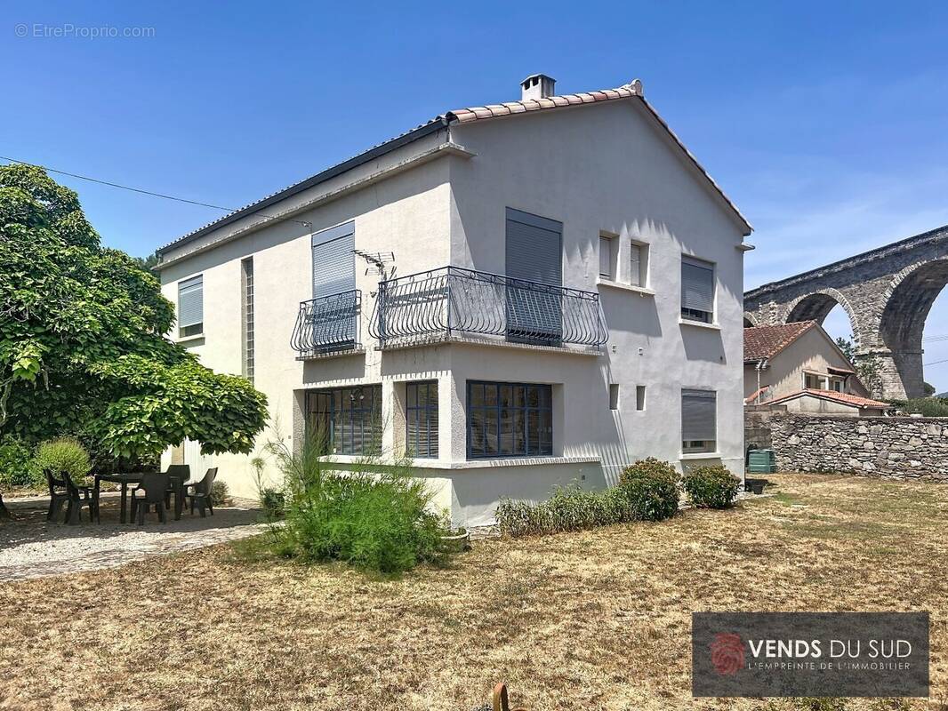 Maison à BEDARIEUX
