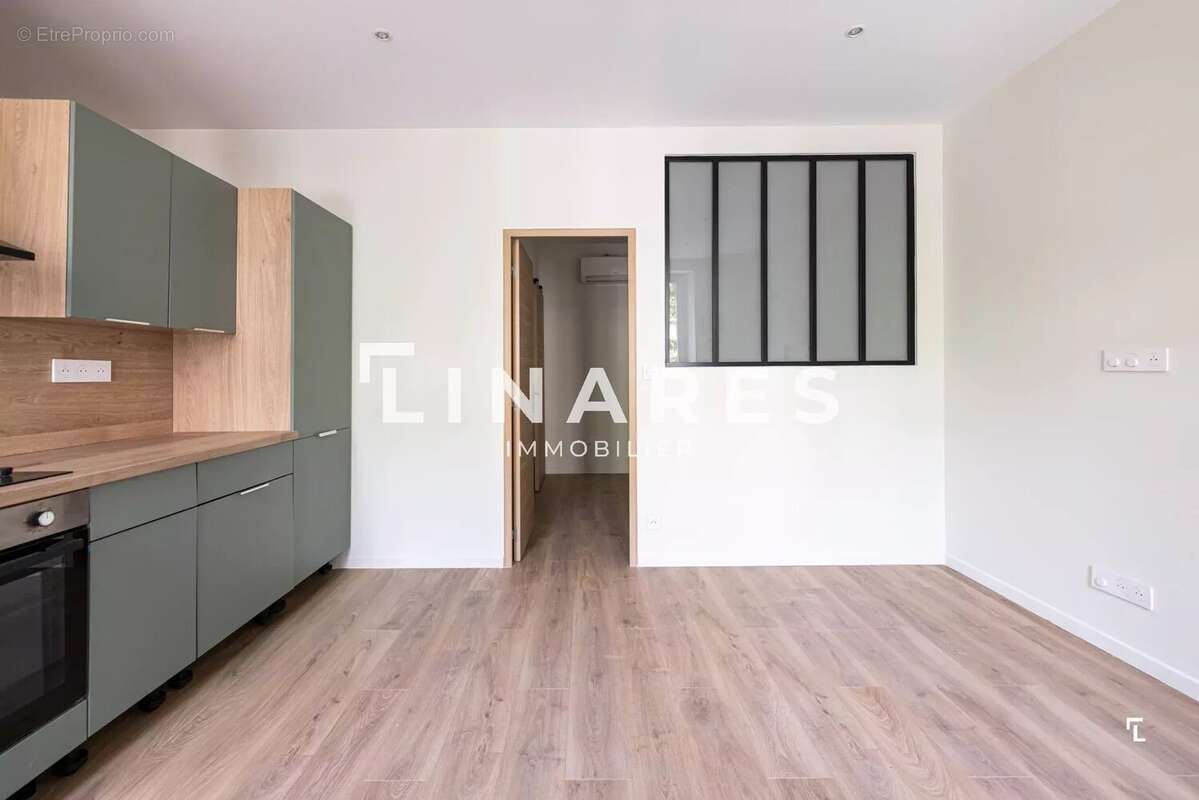 Appartement à MARSEILLE-12E