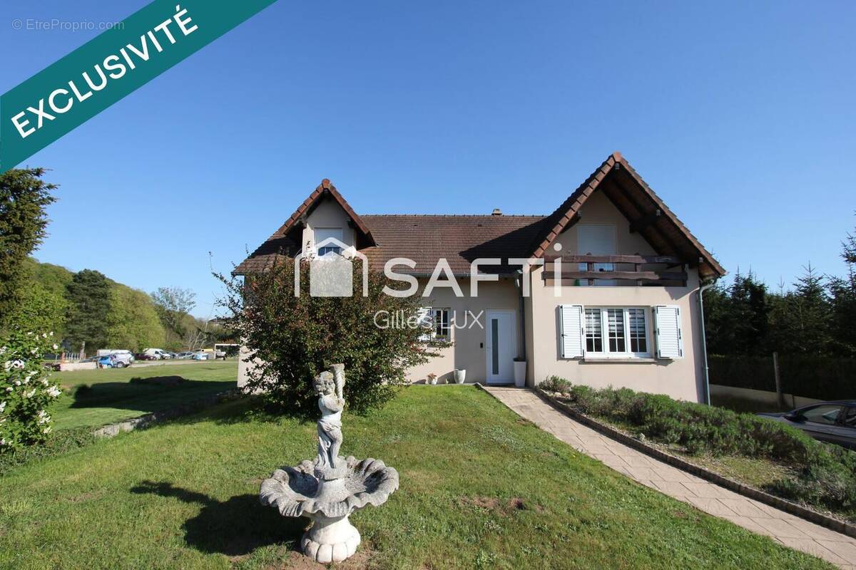 Photo 1 - Maison à HARGARTEN-AUX-MINES