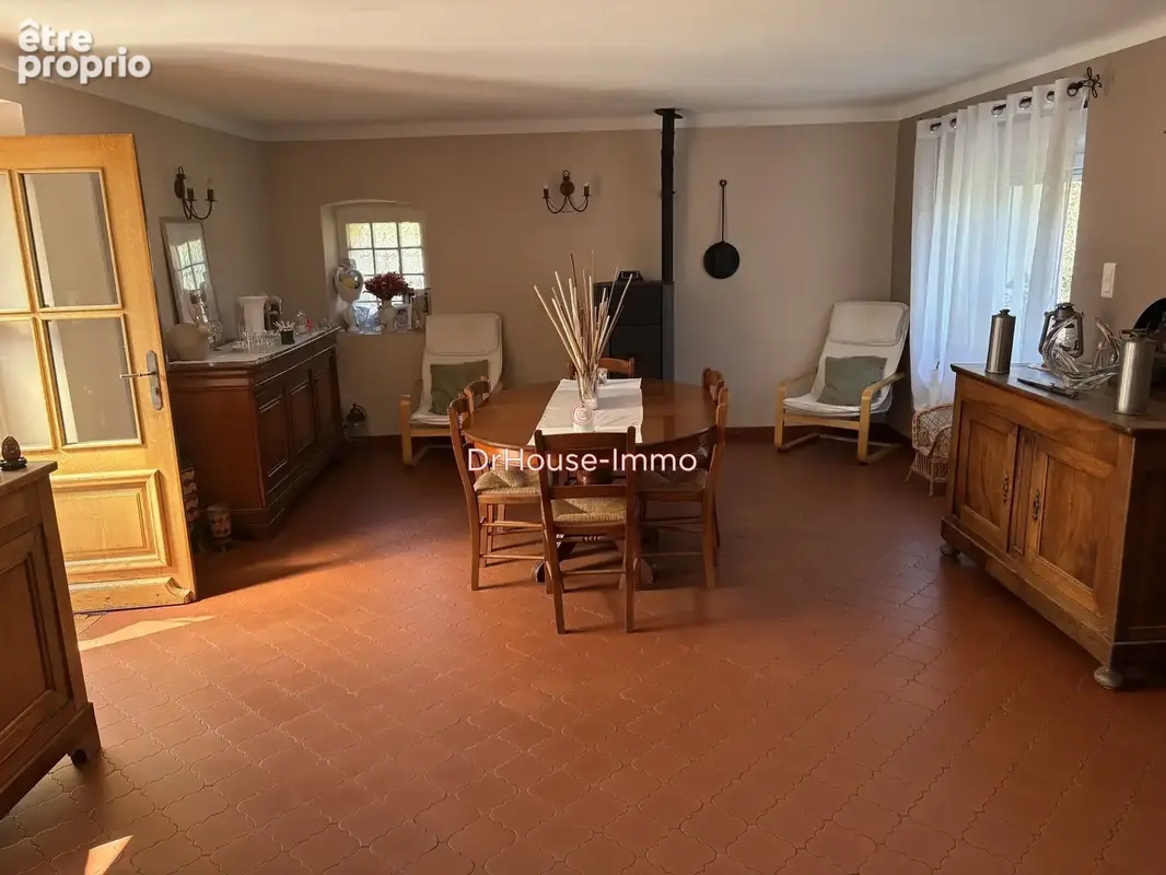 Maison 8 pièces 205 m² à vendre à Laval-Pradel (30110) - photo 9