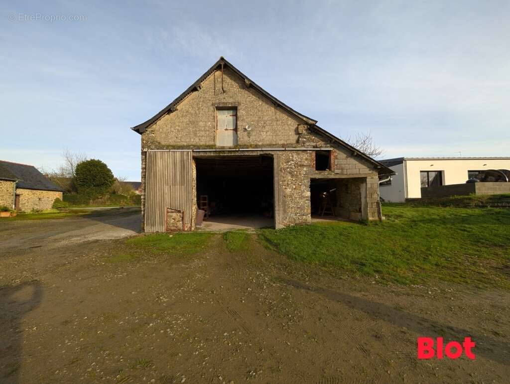 Maison à SAULNIERES