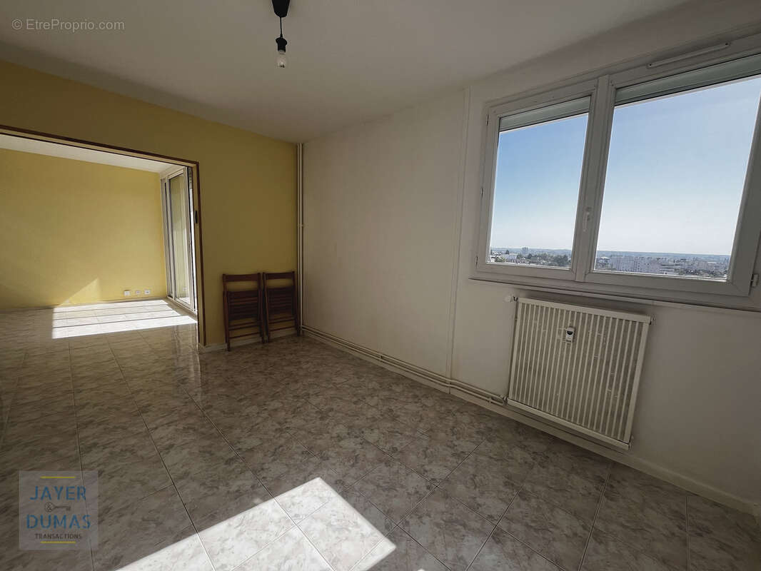 Appartement à CHALON-SUR-SAONE