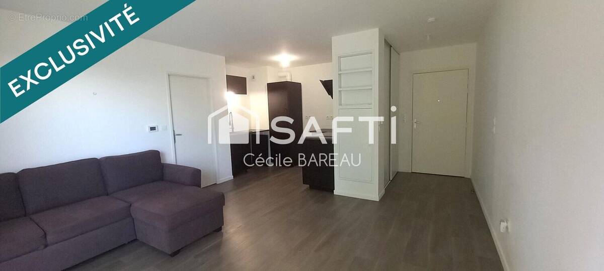 Photo 1 - Appartement à FONTENAY-LE-VICOMTE