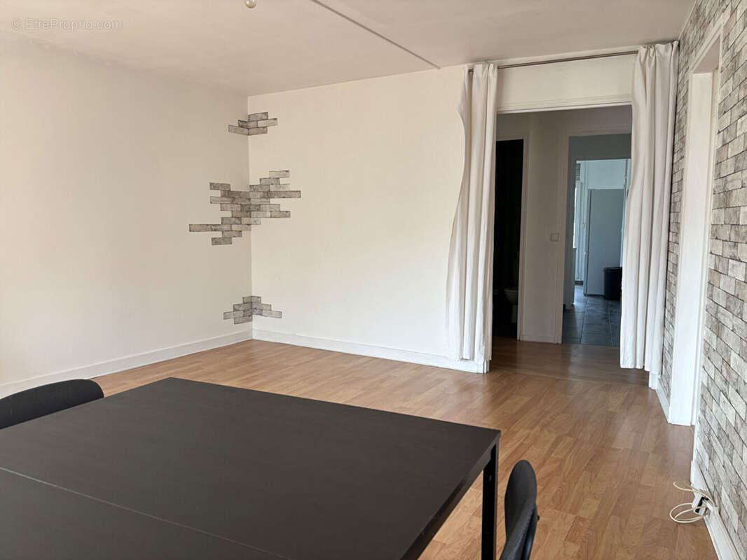 Appartement à REIMS