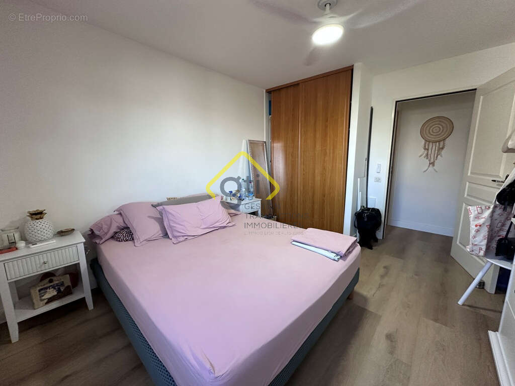 Appartement à SAINT-DENIS