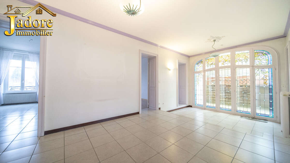 Appartement à SAINT-DIE-DES-VOSGES