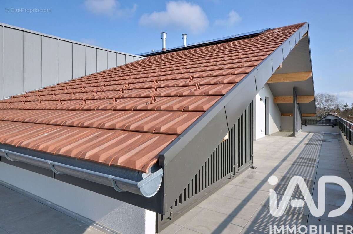 Photo 4 - Appartement à VERSONNEX