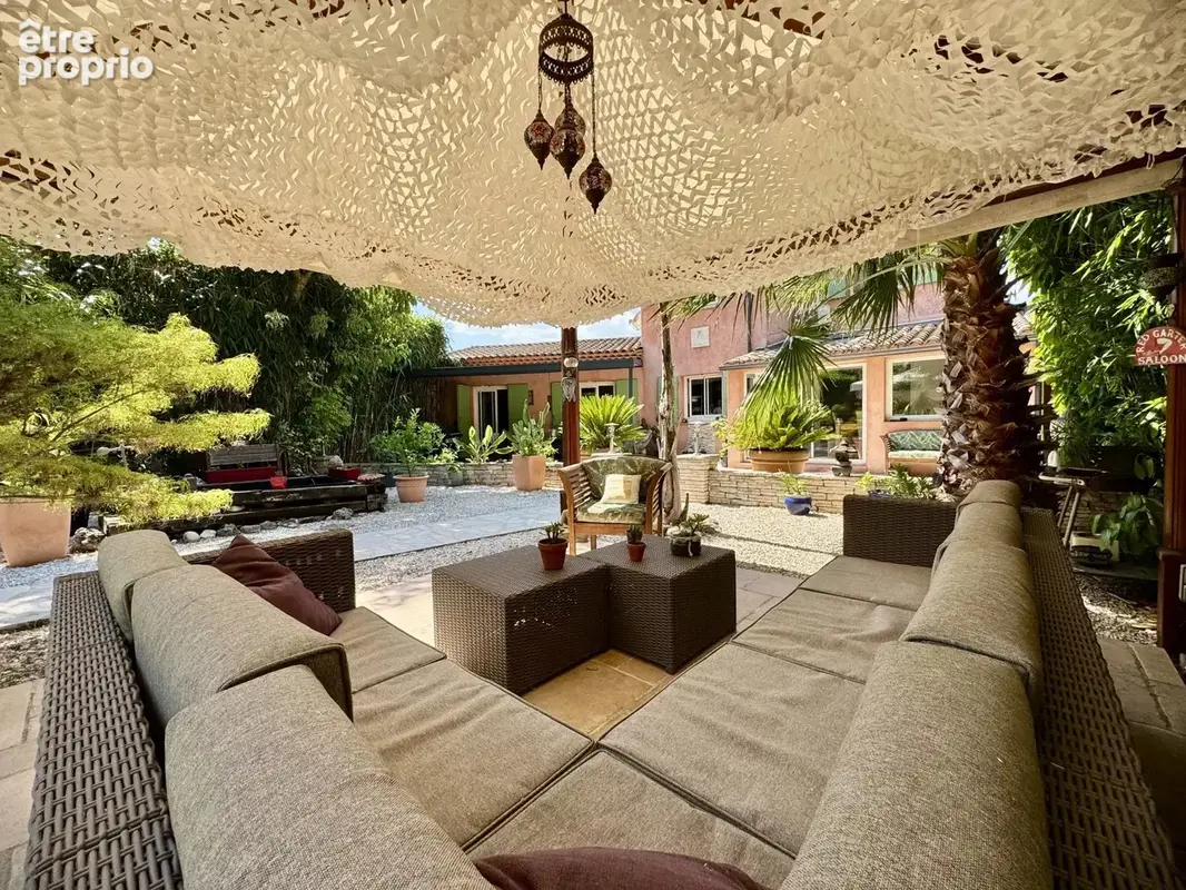 Auribeau vente maison au calme absolu - photo 12