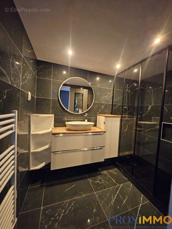 Appartement à VOIRON